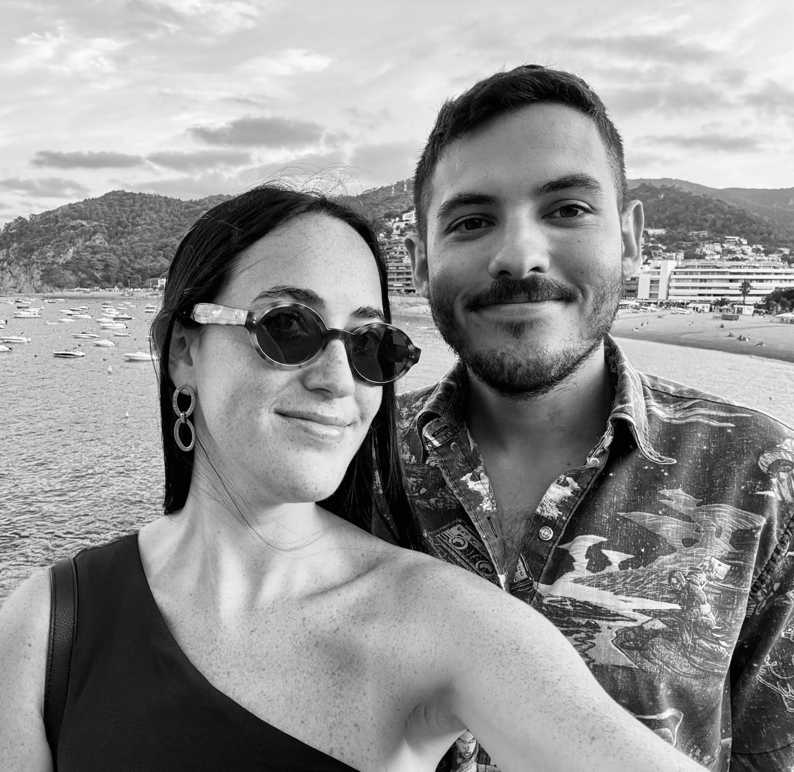 Luli y Martín