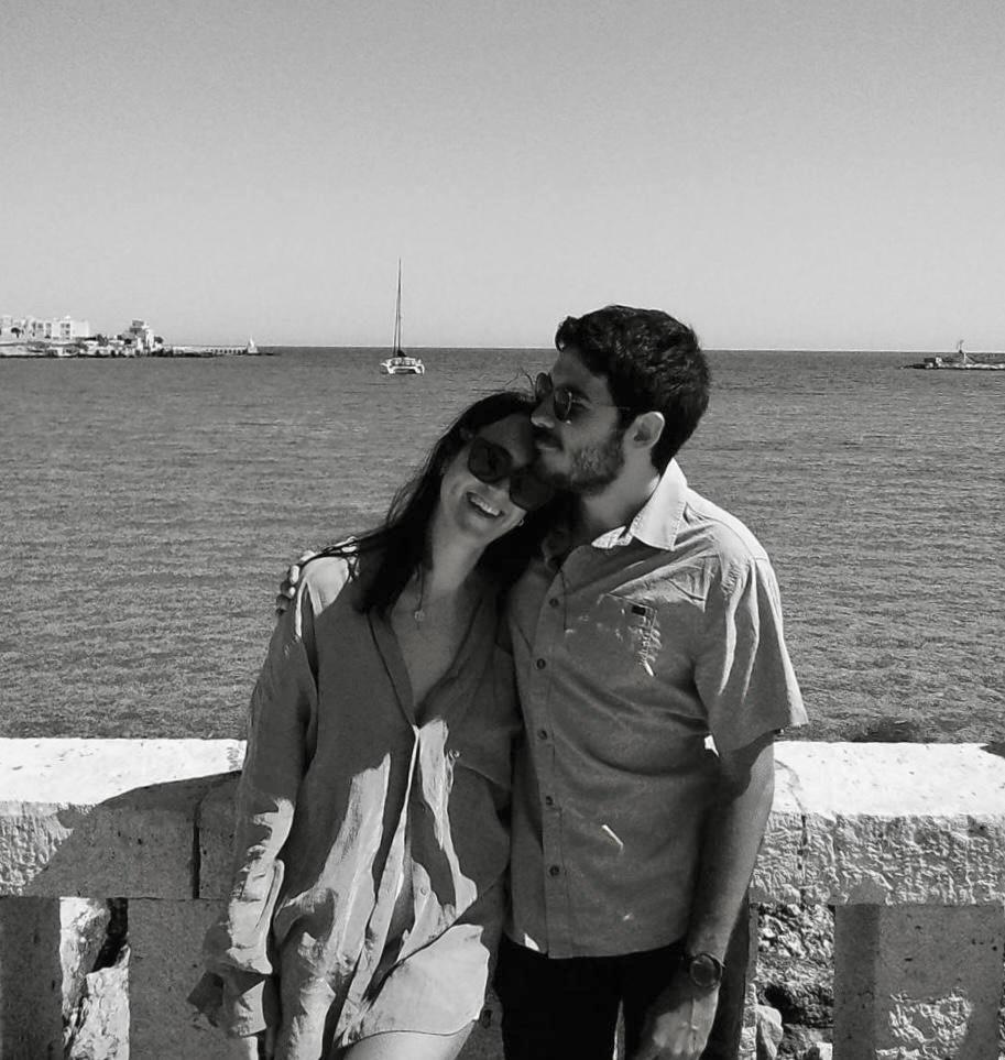 Luli y Martín